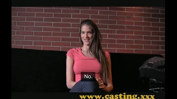 Watch Casting - Fashion model resorts to porn total Videos