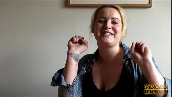 Összesen Amber West Nymph With A Hidden Kink videó