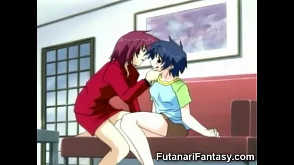 Bekijk in totaal Hentai Teen Turns Into Futanari video's