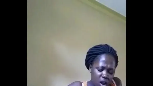 Guarda Zambian girl masturbating till she squirts video in totale