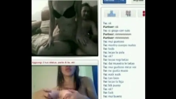合計 Couple on Webcam: Free Blowjob Porn Video d9 from private-cam,net lustful first time 本の動画を見る