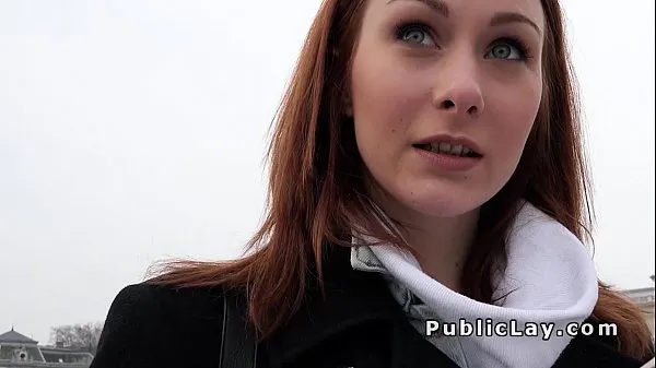 Se totalt Russian redhead banged pov videoer