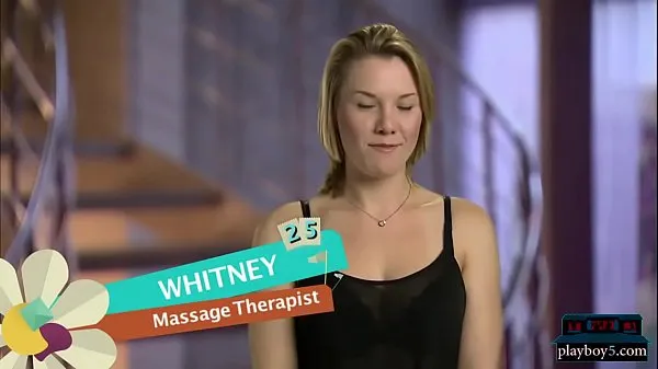 ชมวิดีโอทั้งหมด Four random people including a massage therapist foursome รายการ
