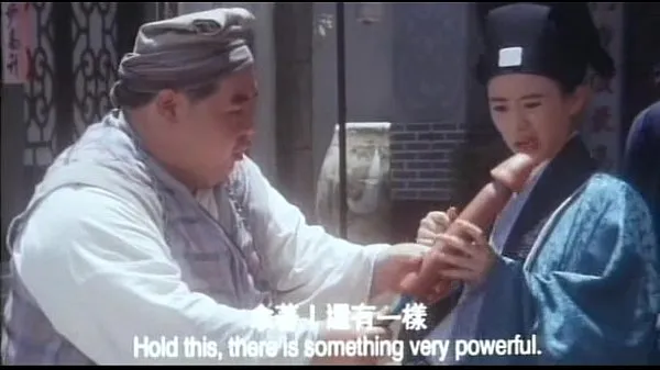 Oglejte si Ancient Chinese Whorehouse 1994 Xvid-Moni chunk 4 skupaj videoposnetkov