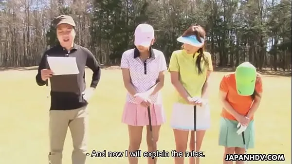 Xem tổng cộng japanhdv Golf Fan Erika Hiramatsu Nao Yuzumiya Nana Kunimi scene3 trailer Video