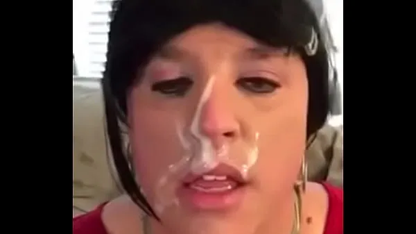 Watch cum eating sissy crossdresser total Videos