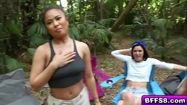دیکھیں Fine butt naked camp out hungry for a big cock کل ویڈیوز