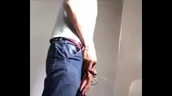 Tonton man pee total Video