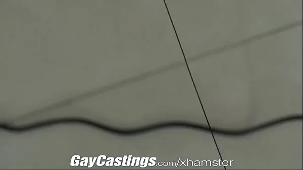 Pozrite si celkovo gay castings straight stud fucked on cam for money on videí