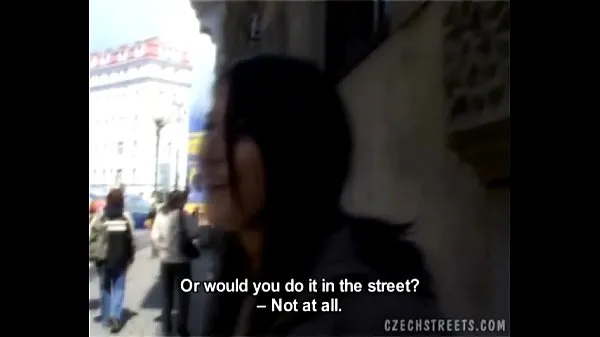 Watch Czech Girl Blows Stranger´s Cock in Car total Videos
