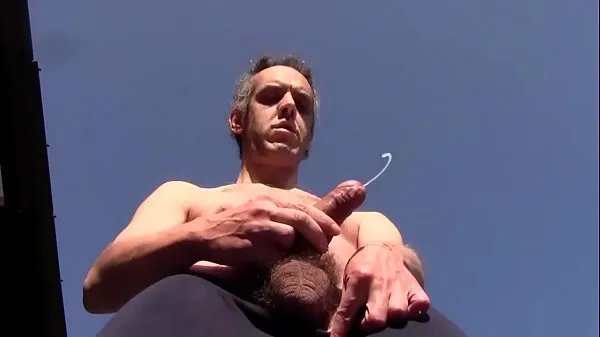 Tonton COMPILATION OF 4 VIDEOS WITH HUGE CUMSHOTS OUTDOOR IN PUBLIC, AMATEUR SOLO MALE total Video