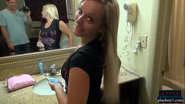 Watch Blonde amateur GFs fucking in homemade porn videos total Videos