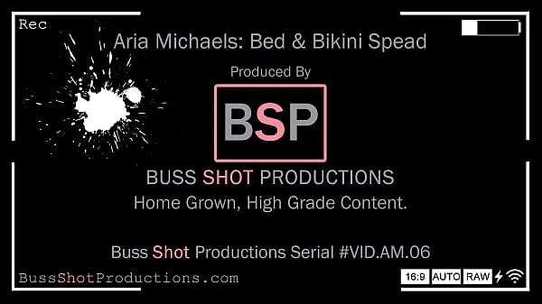Přehrát celkem AM.06 Aria Michaels Bed & Bikini Spread Preview videí