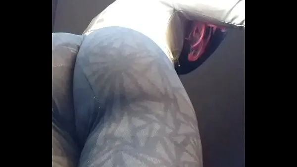Watch ass in stockings sticking out x the window 4 total Videos