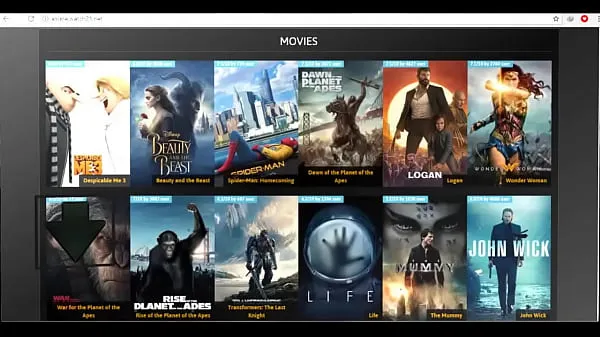 Bekijk in totaal Spider-Man HomeComing Full Movie HD Subtitle video's