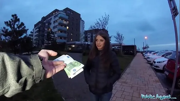 Public Agent Sexy shy Russian babe fucked by a stranger toplam Videoyu izleyin