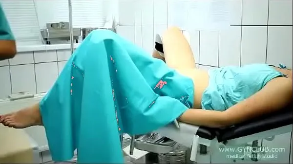 Watch beautiful girl on a gynecological chair (33 total Videos