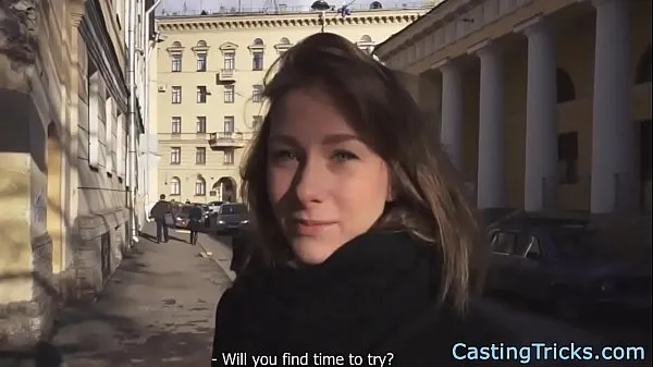 Összesen Casting babe gets pov banged by producer videó