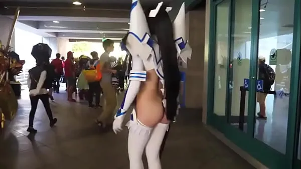 Tonton sexy cosplayers girls total Video