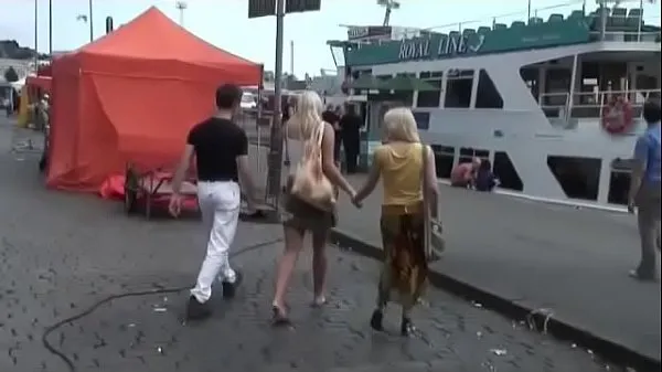 Watch nordic teen threesome sex in public total Videos
