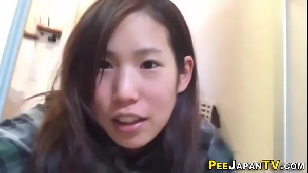 Watch Fetish asian pees in cup total Videos