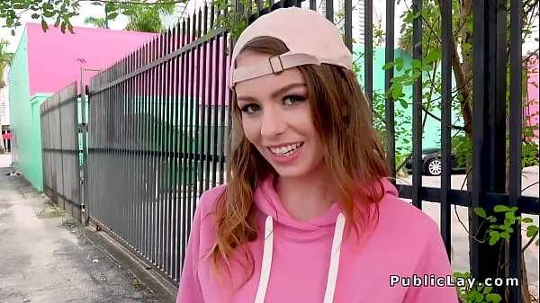 Összesen Teen and fucking in public videó