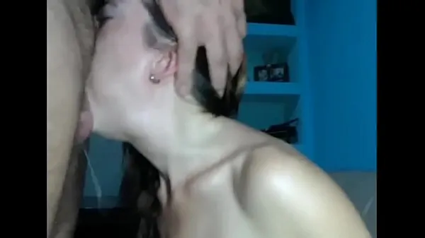 Pozrite si celkovo dribbling wife deepthroat facefuck - Fuck a girl now on videí