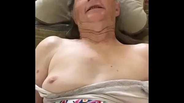 Watch Grandma gives a quickie total Videos