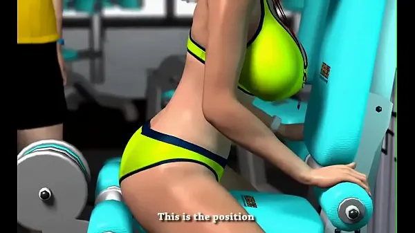 شاهد Umemaro 3D Vol 16 Sexy Trainer Shoko Sugimoto (Eng Sub إجمالي مقاطع الفيديو