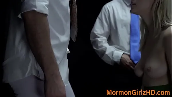 شاهد Teen mormon pussy plowed إجمالي مقاطع الفيديو