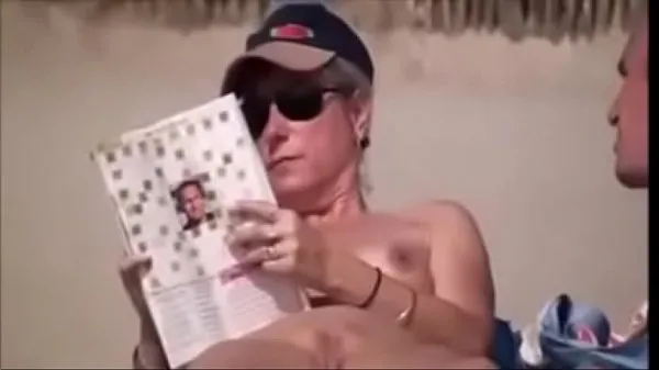 Összesen Nude Beach - More Hot Scenes from Cap d'Agde videó