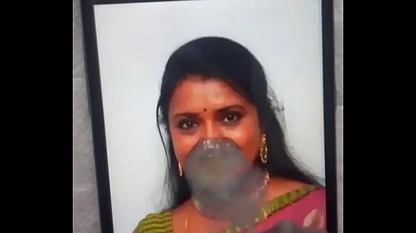 Bekijk in totaal Cum tribute to Kannada serial actress video's