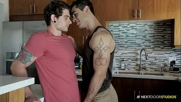 Watch Straight Muscle Hunk Barebacks Ex-Girlfriend’s Brother total Videos