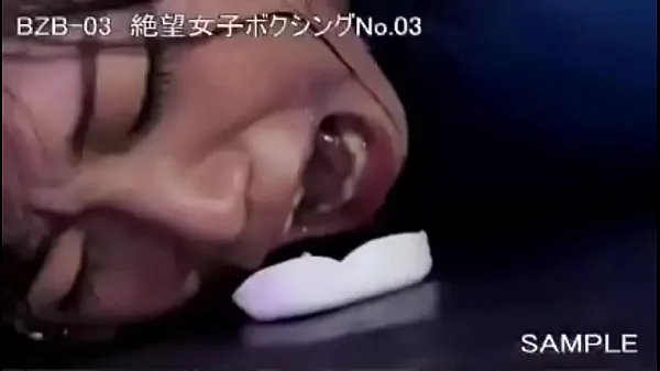 Παρακολουθήστε Yuni PUNISHES wimpy female in boxing massacre - BZB03 Japan Sample συνολικά βίντεο