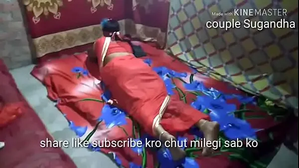 Watch hot hindi pornstar Sugandha bhabhi fucking in bedroom with cableman total Videos