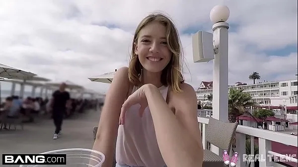 Tonton Real Teens - Teen POV pussy play in public total Video