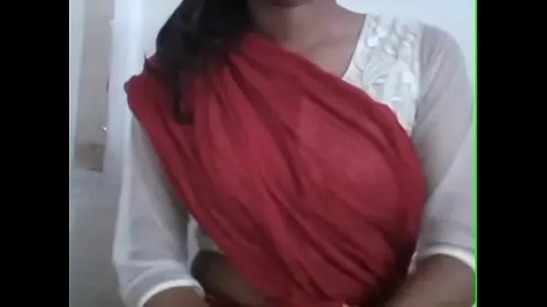 شاهد Maheshwari in Red Half Saree إجمالي مقاطع الفيديو