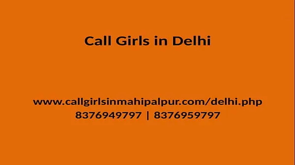 Guarda QUALITY TIME SPEND WITH OUR MODEL GIRLS GENUINE SERVICE PROVIDER IN DELHI video in totale