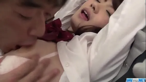 Посмотреть всего видео: Maya Kawamura ублажает сцены секса с высоким рейтингом - больше на