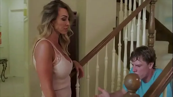 Tonton step Mom and Son Fucking in Filthy Family 2 total Video