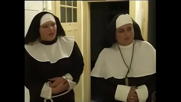 Παρακολουθήστε Nuns Extra Fat συνολικά βίντεο