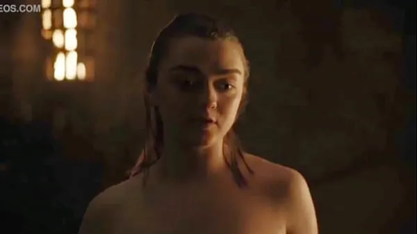 Xem tổng cộng Maisie Williams/Arya Stark Hot Scene-Game Of Thrones Video