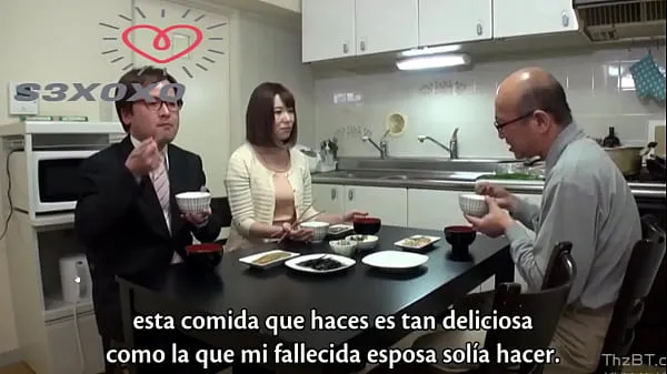 Přehrát celkem Wife Fucked by her Father-in-Law (Sub Spanish videí