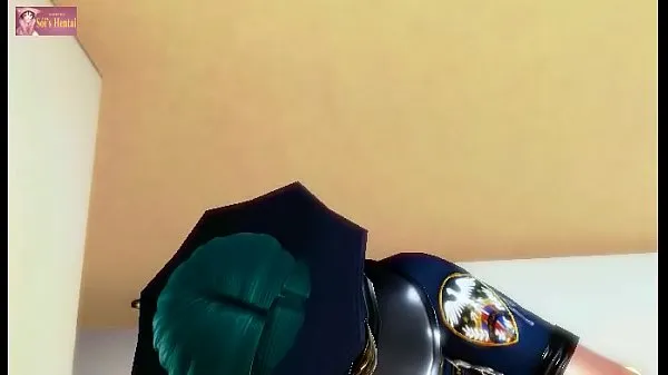 شاهد Hentai 3D - Police girl & Gangster إجمالي مقاطع الفيديو