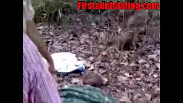 Tonton Indian amateur desi sex in public forest total Video