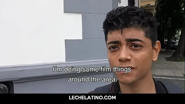 شاهد Latino boy first time sucking dick إجمالي مقاطع الفيديو