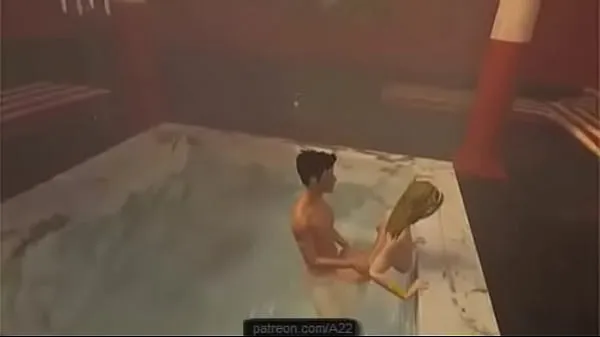 Guarda Sex in Roman Age realtà virtuale in unity (animazione video in totale