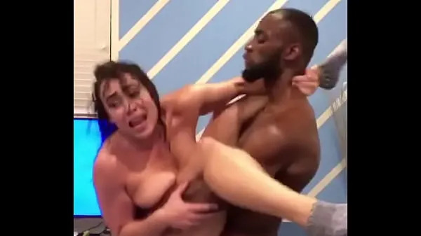Tonton Thick Latina Getting Fucked Hard By A BBC total Video