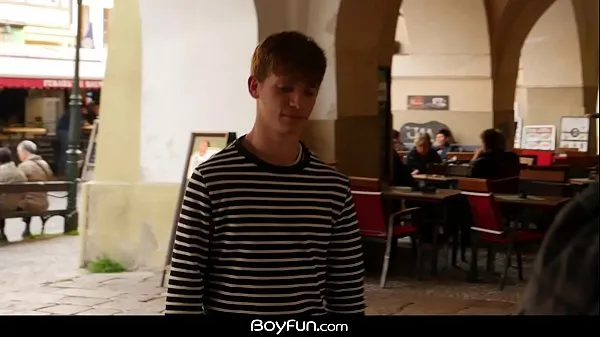 شاهد Twink Ron Negba barebacks super cute Czech boy Jacob Dolce إجمالي مقاطع الفيديو