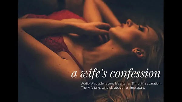 Oglejte si AUDIO | A Wife's Confession in 58 Answers skupaj videoposnetkov